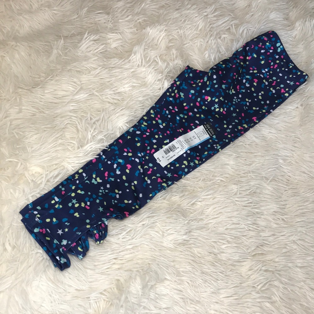 NWT Blue Print Active Leggings(5T)